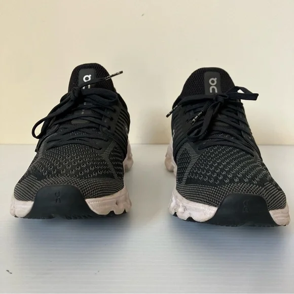 On Running Women’s Cloudswift Black Rock Athletic Sneakers size 9 - Picture 10 of 10